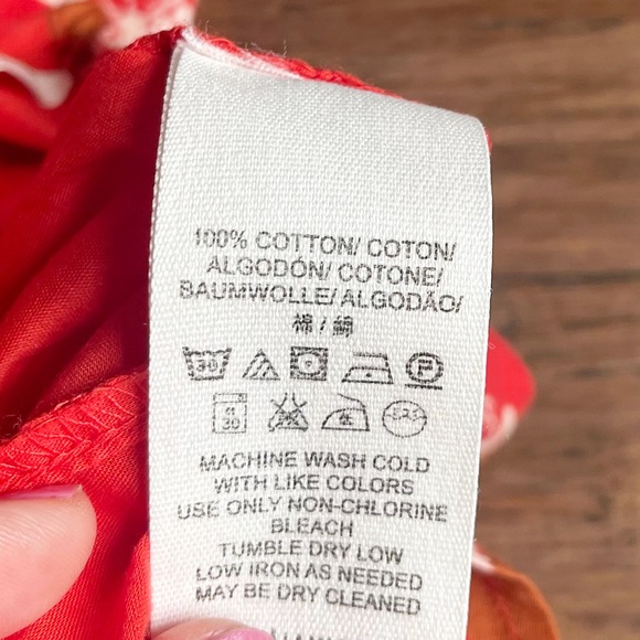 Free People Ruby Fiore Mini Dress, size 4 - Picture 3 of 10